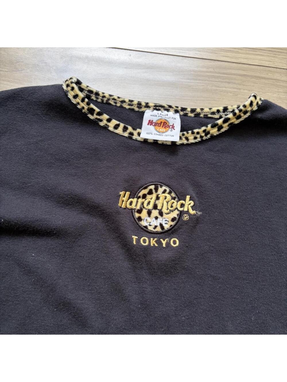 Y2K HARDROCK TOKYO LONG SLEEVE